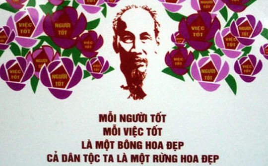 “Điểm nhấn” trong tuyên truyền gương người tốt, việc tốt