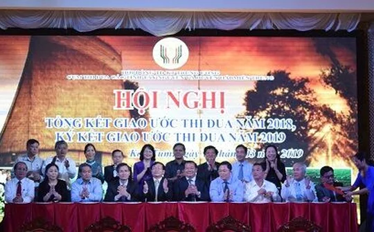 Để các phong trào thi đua ngày càng hiệu quả, thiết thực và lan tỏa