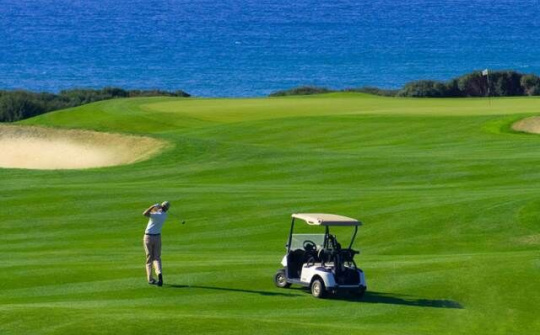 Hiệp hội Du lịch Golf Việt Nam sắp được thành lập