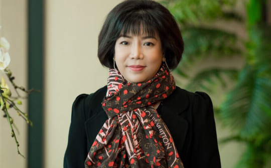 Tôi muốn người dân được sử dụng tiện ích ngay tại đất nước mình