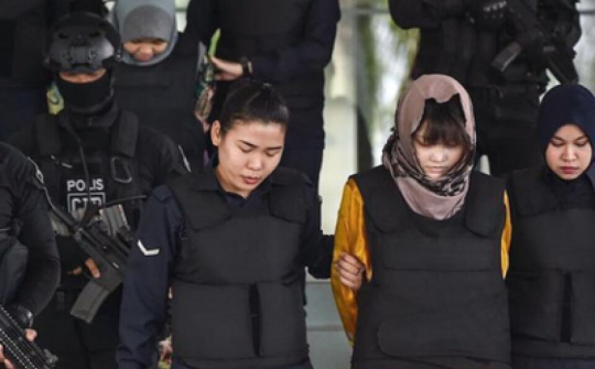 Đề nghị Malaysia trả tự do cho công dân Đoàn Thị Hương