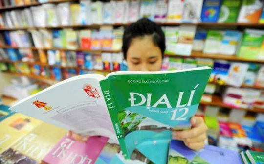 Đề xuất xây dựng một bộ sách giáo khoa chung trong cả nước