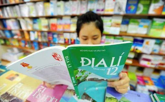 Đề xuất xây dựng một bộ sách giáo khoa chung trong cả nước