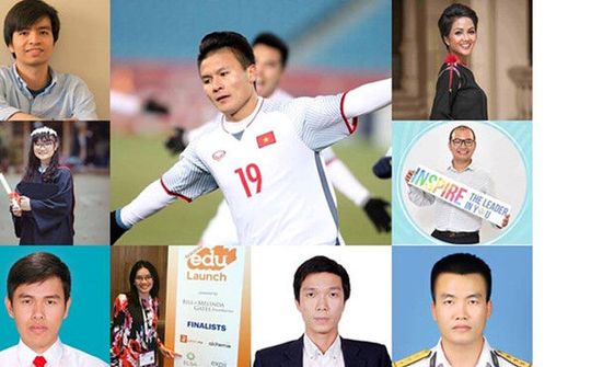 Công bố 10 gương mặt trẻ Việt Nam tiêu biểu 2018