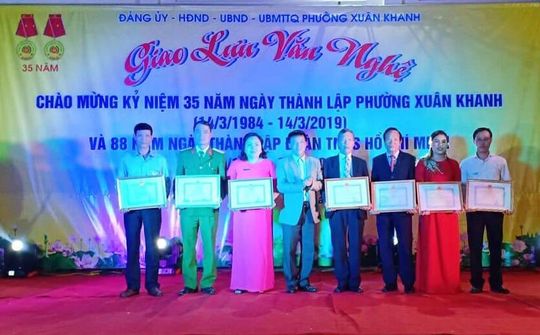 Xuân Khanh – 35 năm một chặng đường phát triển