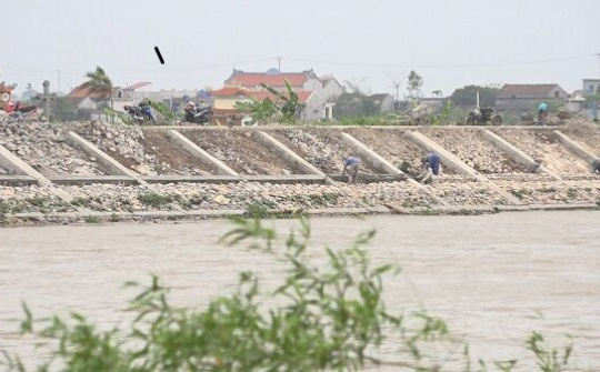 Ninh Bình: Những dấu hỏi băn khoăn từ dự án hơn 100 tỷ đồng