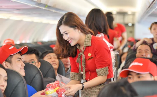 Luồng gió mới trên bầu trời Việt