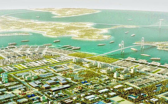 Hành trình đột phá trong thu hút đầu tư của BQL Khu kinh tế Hải Phòng