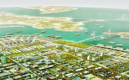 Hành trình đột phá trong thu hút đầu tư của BQL Khu kinh tế Hải Phòng