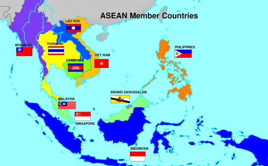 ARF tăng cường hợp tác trong thực thi pháp luật trên biển