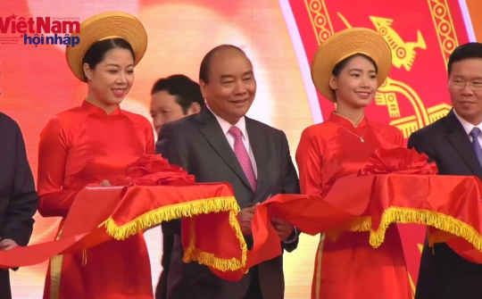 Hội báo toàn quốc năm 2019 chính thức được khai mạc