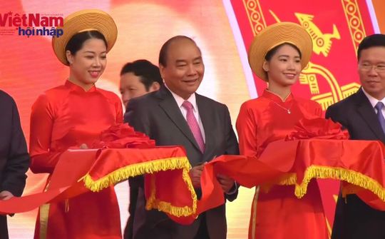 Hội báo toàn quốc năm 2019 chính thức được khai mạc
