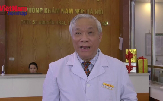 Phòng khám chuyên khoa Nam Học - 52 Nguyễn Trãi, Hà Nội