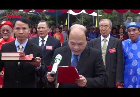 Nét văn hóa "Một dòng họ Việt Nam"