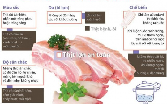 Cần siết chặt An toàn thực phẩm bữa ăn trường học