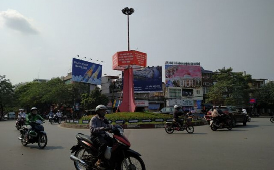 Hải Phòng: Điều chỉnh phân làn, phân luồng đường Cầu Đất và các tuyến đường lân cận