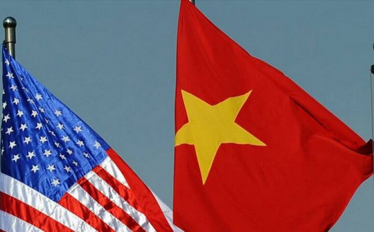 Việt Nam liên tiếp thặng dư thương mại với Hoa Kỳ