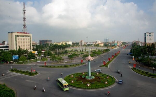 Hưng Yên: Thu hút 4,4 tỷ đô la Mỹ từ hoạt động đầu tư nước ngoài