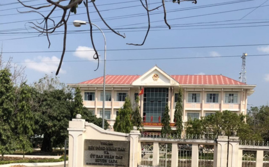 Gia Lai: Doanh nghiệp bất bình với quyết định của lãnh đạo huyện IaPa
