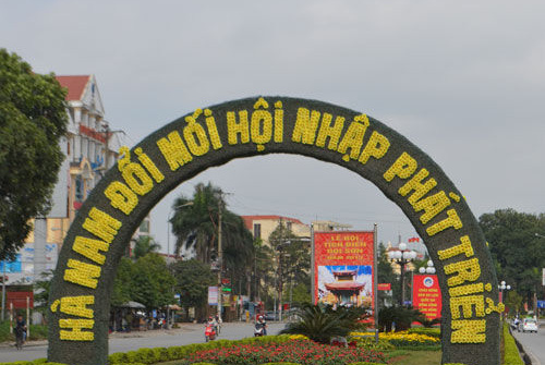 Hà Nam: Định hướng chuyển đổi cơ cấu cây trồng trên đất lúa