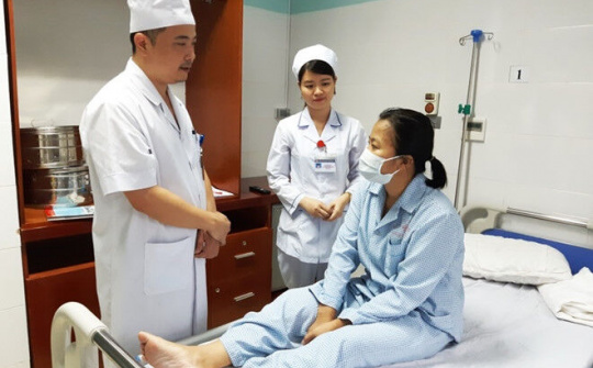 Chân dung vị bác sỹ ghép thận thành công đầu tiên tại Thanh Hóa