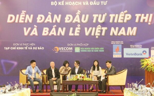 Thị trường bán lẻ Việt Nam thu hút nhà đầu tư nước ngoài
