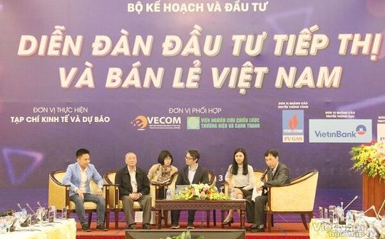 Thị trường bán lẻ Việt Nam thu hút nhà đầu tư nước ngoài