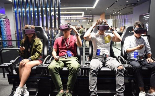 Samsung Showcase đến Việt Nam