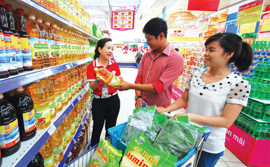 Để người tiêu dùng Việt Nam tự hào sử dụng hàng Việt