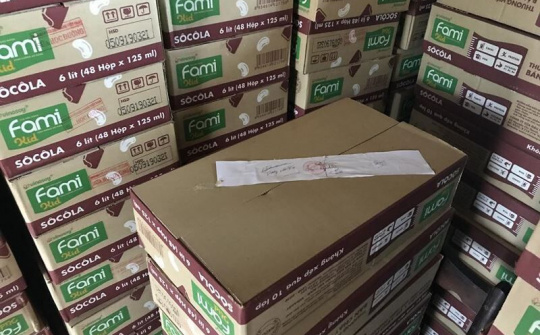 Chất lượng “sữa học đường” hiện nay có được đảm bảo?