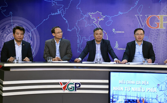 Điều chỉnh giá điện, nhìn từ nhiều phía