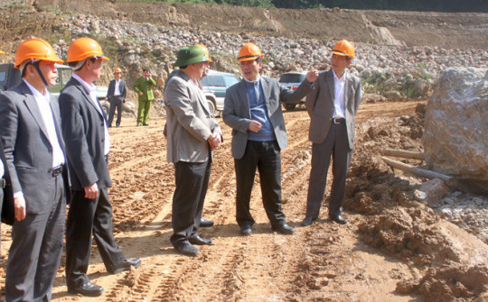 Thái Nguyên làm tốt công tác quản lý nhà nước về khai thác tài nguyên khoáng sản