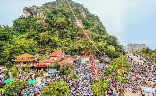 Khai mạc Lễ hội Quán Thế Âm 19/2 - Ngũ Hành Sơn năm 2019