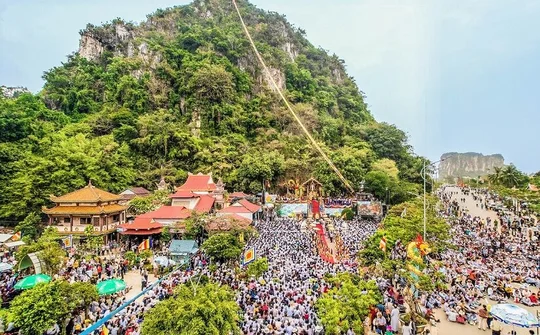 Khai mạc Lễ hội Quán Thế Âm 19/2 - Ngũ Hành Sơn năm 2019