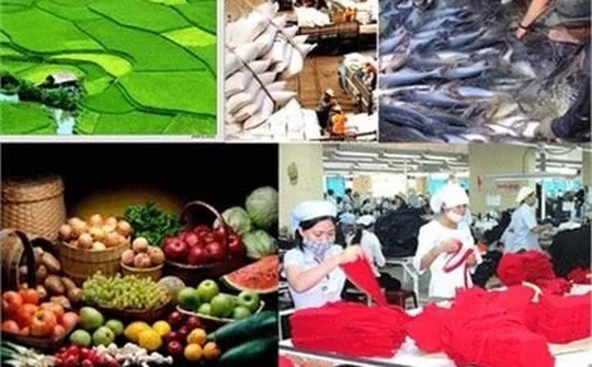 8 nhóm hàng xuất khẩu “tỷ USD” của Việt Nam
