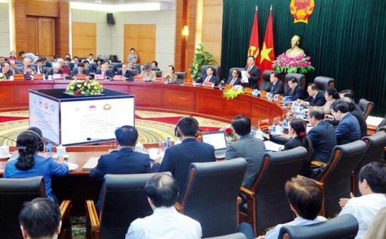Hội thảo khoa học quốc tế về quản lý nhà nước ở Việt Nam và Lào