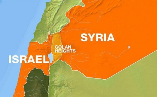 Phản ứng quốc tế khi Tổng thống Mỹ tuyên bố công nhận chủ quyền Israel với Cao nguyên Golan