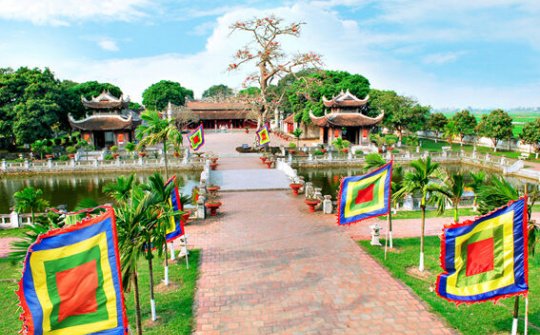 Hải Dương: Khai hội tích quốc gia đặc biệt Văn miếu Mao Điền