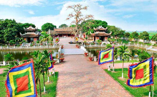 Hải Dương: Khai hội tích quốc gia đặc biệt Văn miếu Mao Điền