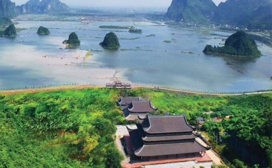 Vietravel lần thứ 3 phục vụ Đại lễ Phật đản Liên Hợp Quốc năm 2019