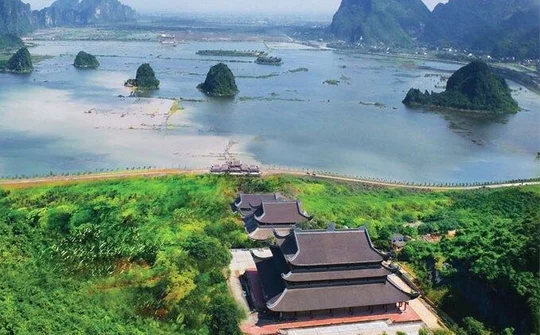 Vietravel lần thứ 3 phục vụ Đại lễ Phật đản Liên Hợp Quốc năm 2019