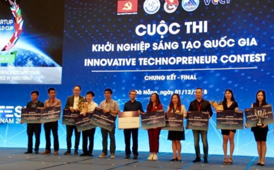 Muốn có quốc gia sáng tạo thì phải có môi trường sáng tạo