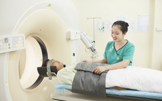 Khai trương phòng khám đa khoa quốc tế Thu Cúc tại phía tây Hà Nội