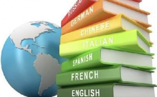 Ngoại ngữ chìa khóa mở ra nhiều cơ hội