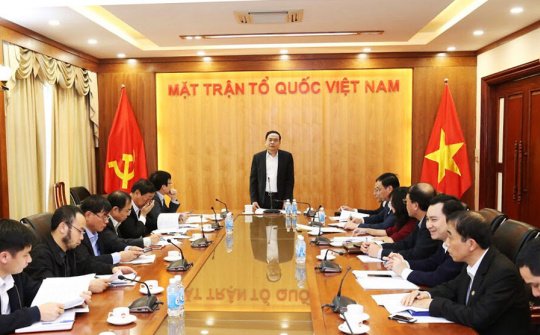 Phát huy vai trò của báo chí và nhân dân trong đấu tranh phòng chống tham nhũng, lãng phí