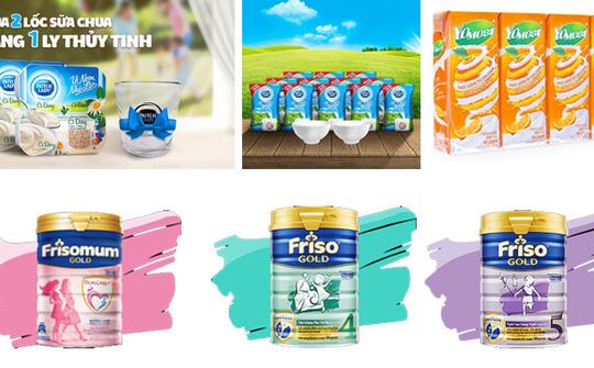 Friesland Campina Hà Nam: Bị xử phạt hành chính và phải khắc phục sau hàng loạt sai phạm luật chuyên ngành