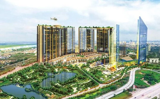 Vốn đầu tư nước ngoài đăng ký vào Việt Nam đạt kỷ lục mới