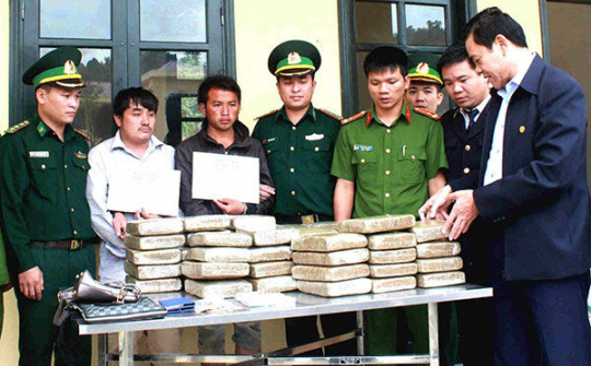 Phòng ngừa tội phạm ma túy trong tiến trình hội nhập quốc tế