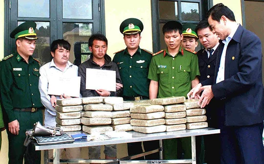 Phòng ngừa tội phạm ma túy trong tiến trình hội nhập quốc tế
