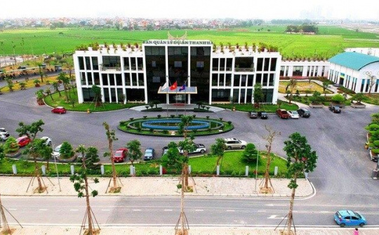 Hà Nội chuyển hồ sơ sang Công an 10 dự án sai phạm xây dựng